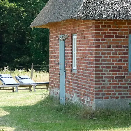 Fischerkate - Schloss Gelting * Nieby (Nieby, Schleswig-Flensburg)