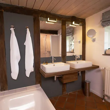 Fischerkate - Schloss Gelting בית נופש Nieby (Nieby, Schleswig-Flensburg)