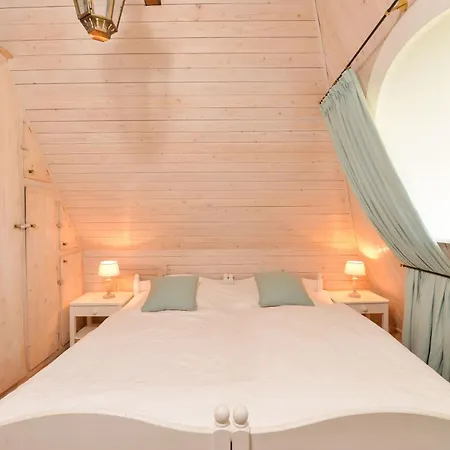 Fischerkate - Schloss Gelting בית נופש