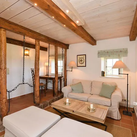 Fischerkate - Schloss Gelting בית נופש