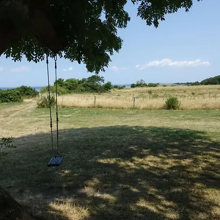 Fischerkate - Schloss Gelting בית נופש *