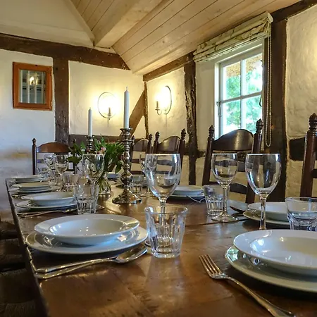 בית נופש Fischerkate - Schloss Gelting *