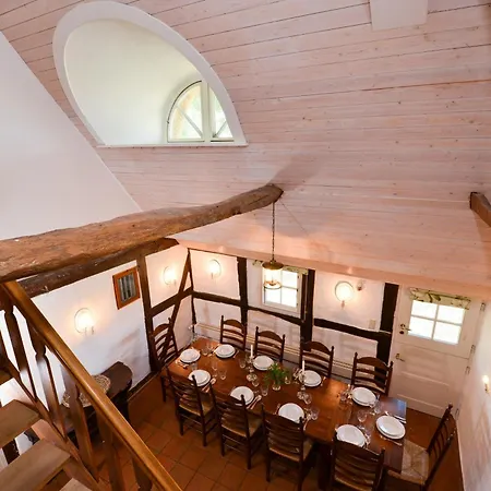 בית נופש Fischerkate - Schloss Gelting