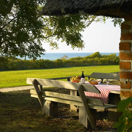 בית נופש Fischerkate - Schloss Gelting